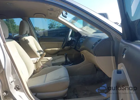 2003 Honda Civic Lx из США, поврежденный, VIN 1HGES15503L028735